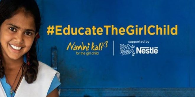 Nanhi Kali Summer Camp 2017