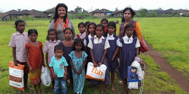 Homemaker Transforming Villages !!