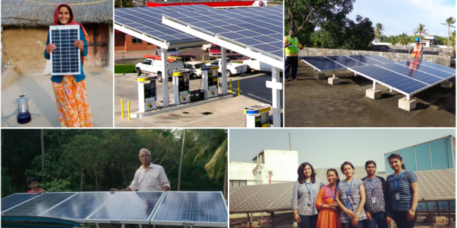 India Going Solar !!