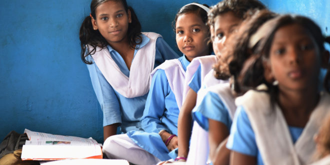 Educating Children is the main Focus ! Educating Children is the main Focus !