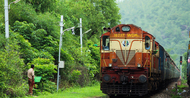 Step towards Improving Indian Railways Safety