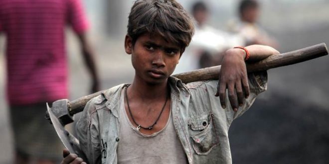 Child Labour-Millions Trapped !!