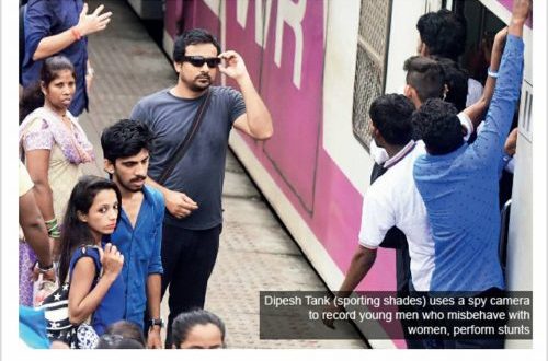 Keeping a promise to Nirbhaya