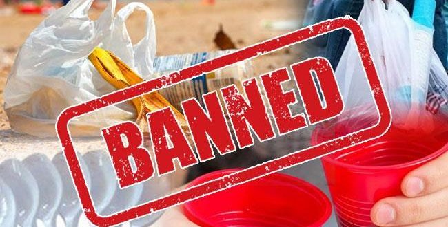 Say no to Plastics ! Say no to Plastics !