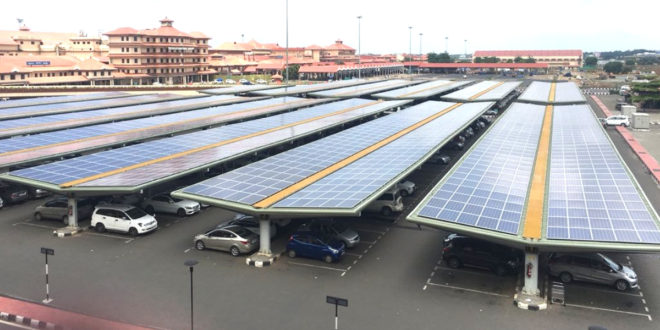 Stepping up its own efforts for a sustainable future!