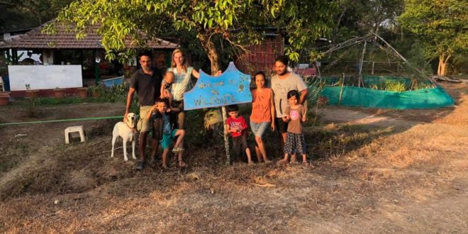 Earthbags to Compostable toilets !