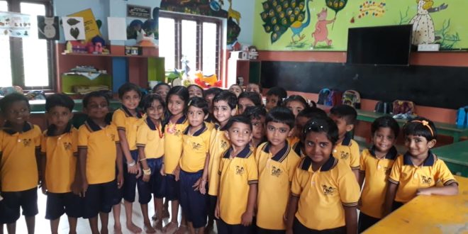 Kerela School Breaking Stereotypes !