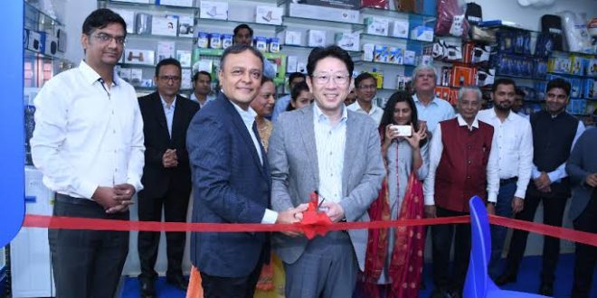 1st Experience Centre in mumbai by Omron Healthcare !
