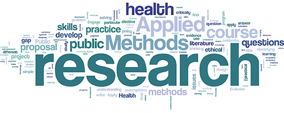 Promoting Public Health Research in India !