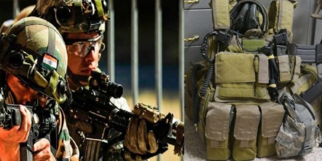 18 countries receive Bullet Proof Jackets exported from India !