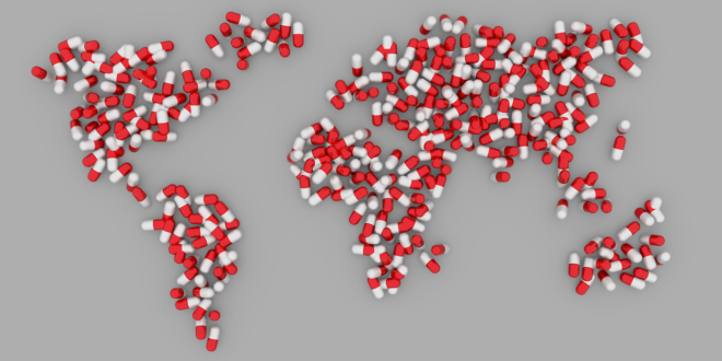 Access to essential medicines from G-20 nations !