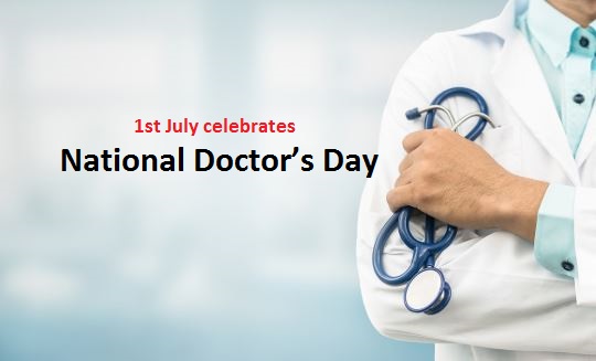 Lets salute all our doctors on this National Doctor’s Day in India !