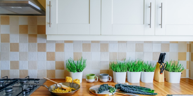 Make your kitchen eco-friendly !