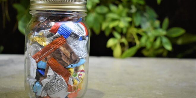 Don’t Trash our Future !