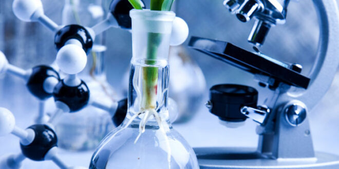 India being considered as the centre stage for biopharmaceuticals !
