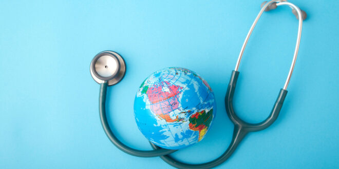 Never Stop Innovating for a healthier world