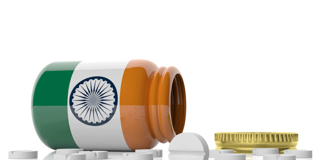 Indian pharmaceutical firms turning Independent !