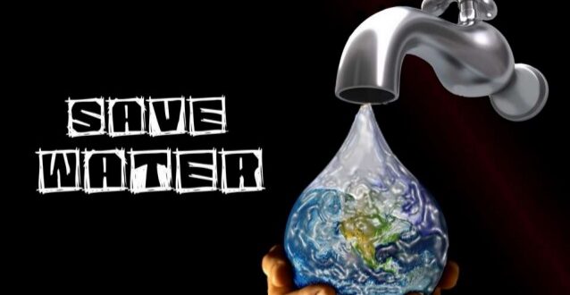 Don’t let life slip down the drain !