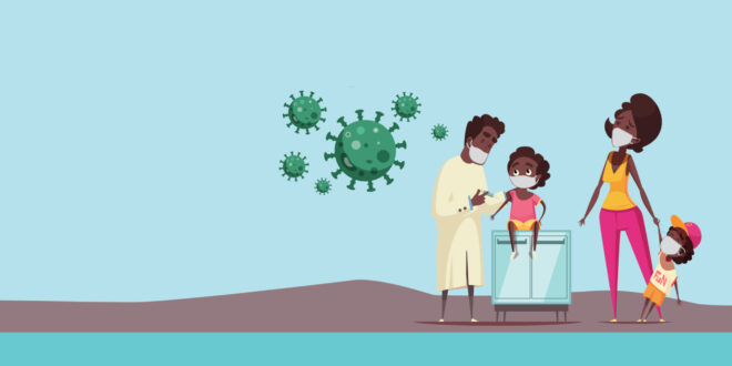 At-home-immunization service for babies & children