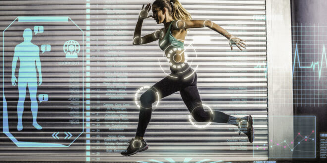 This global pandemic encourages Fitness Technology over the world!