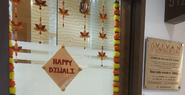 Diwali Celebration 2021…!