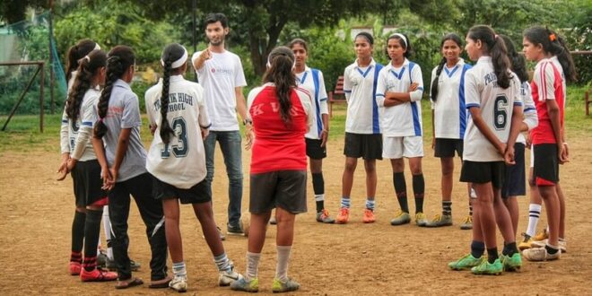 Rescued by Football, Ex-Alcohol Addict Gives Back to Society In Most Heartwarming Way!
