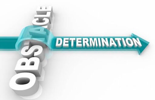 The power of determination (True Story)