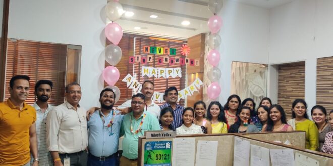 VIVAN celebrates its 12th Anniversary !!!