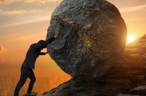 Benefits of Struggling!