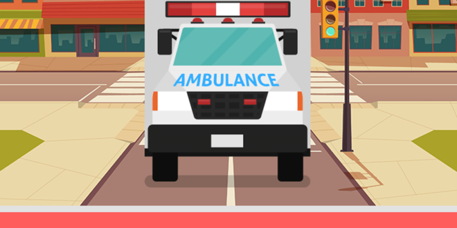 Hyderabad Traffic Police Facilitate Transport Of Live Organs In Record Time