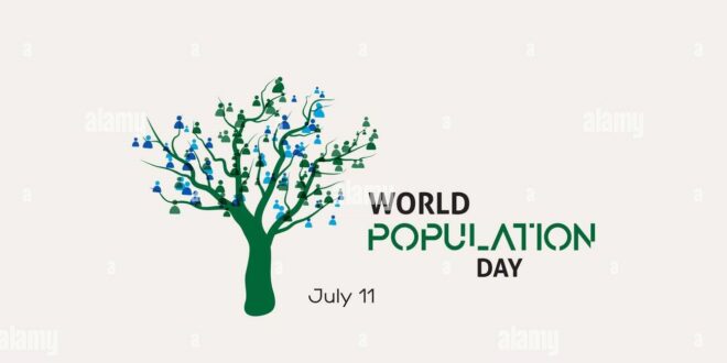 World Population Day 2022!