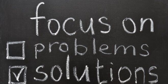 Finding Solution in difficult situations!