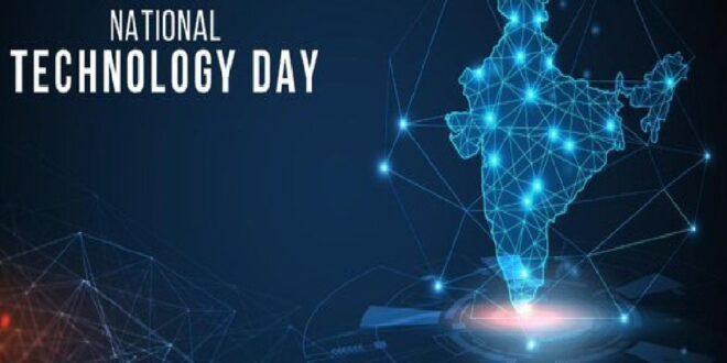 National Technology Day 2023!