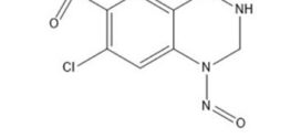 N-Nitroso Hydrochlorothiazide