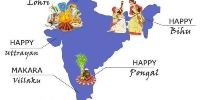 Festival significance of MakaraSankranthi