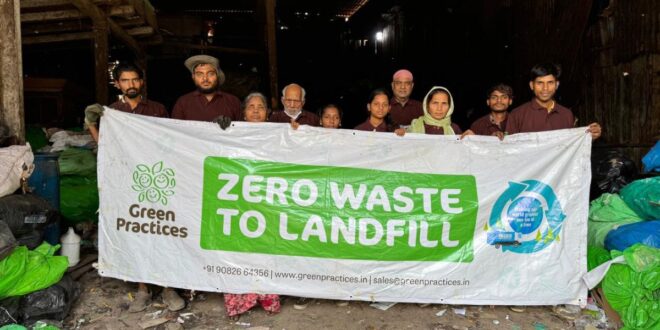 Woman Turns 500 Tonnes of Waste From Mumbai Societies Into Compost For Free