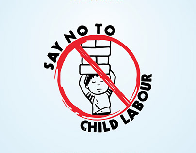 Show a Child love & Care, Child Labor is just not fair !