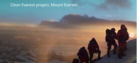 Defending Everest’s Frozen Legacy one plastic at the time
