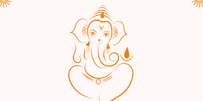 Happy Ganesh Chaturthi