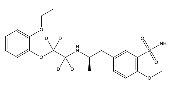 Tamsulosin D4
