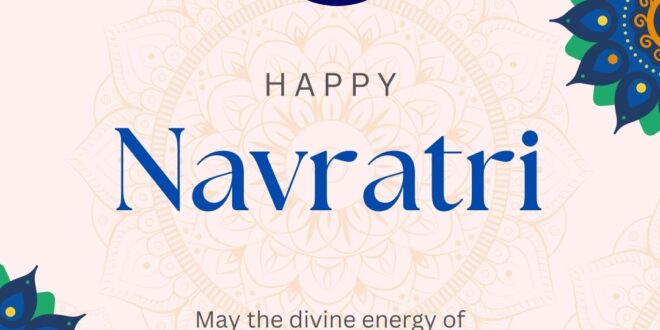 Significance Of Navratri: Why Is Navratri Celebrated?