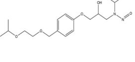 Available Now: N-Nitroso Bisoprolol