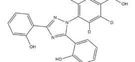 Deferasirox D4 – Available Now