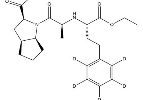 Ramipril-D5 Now Available in Stock