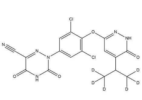 Resmetirom D6 Now Available on Our Website