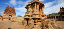 UNESCO World Heritage Sites : Hampi, Karnataka