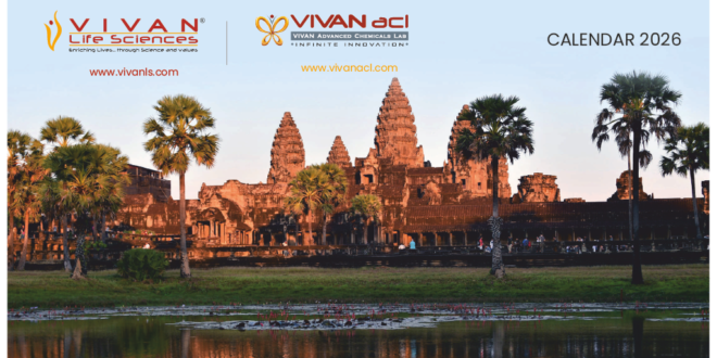 We have launched our Calendar for 2026!