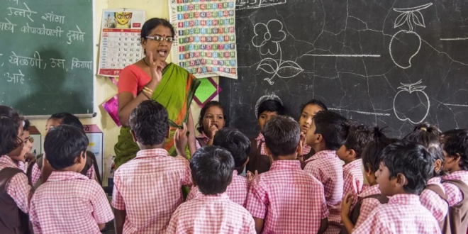 How Indian Cities Are Using AI to Make Classrooms Smarter, Fairer, and More Responsive