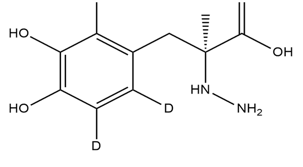 Carbidopa D3 Now Available in Stock