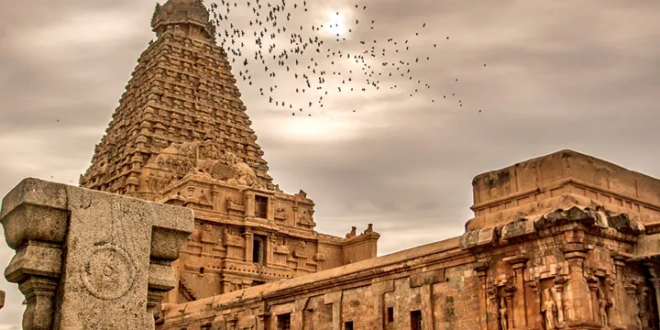 The Great Living Chola Temples: Timeless Marvels of South Indian Architecture